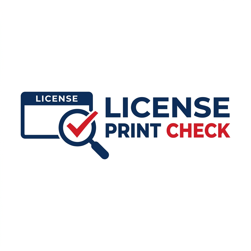 Nepal License Check – Print Status Portal
